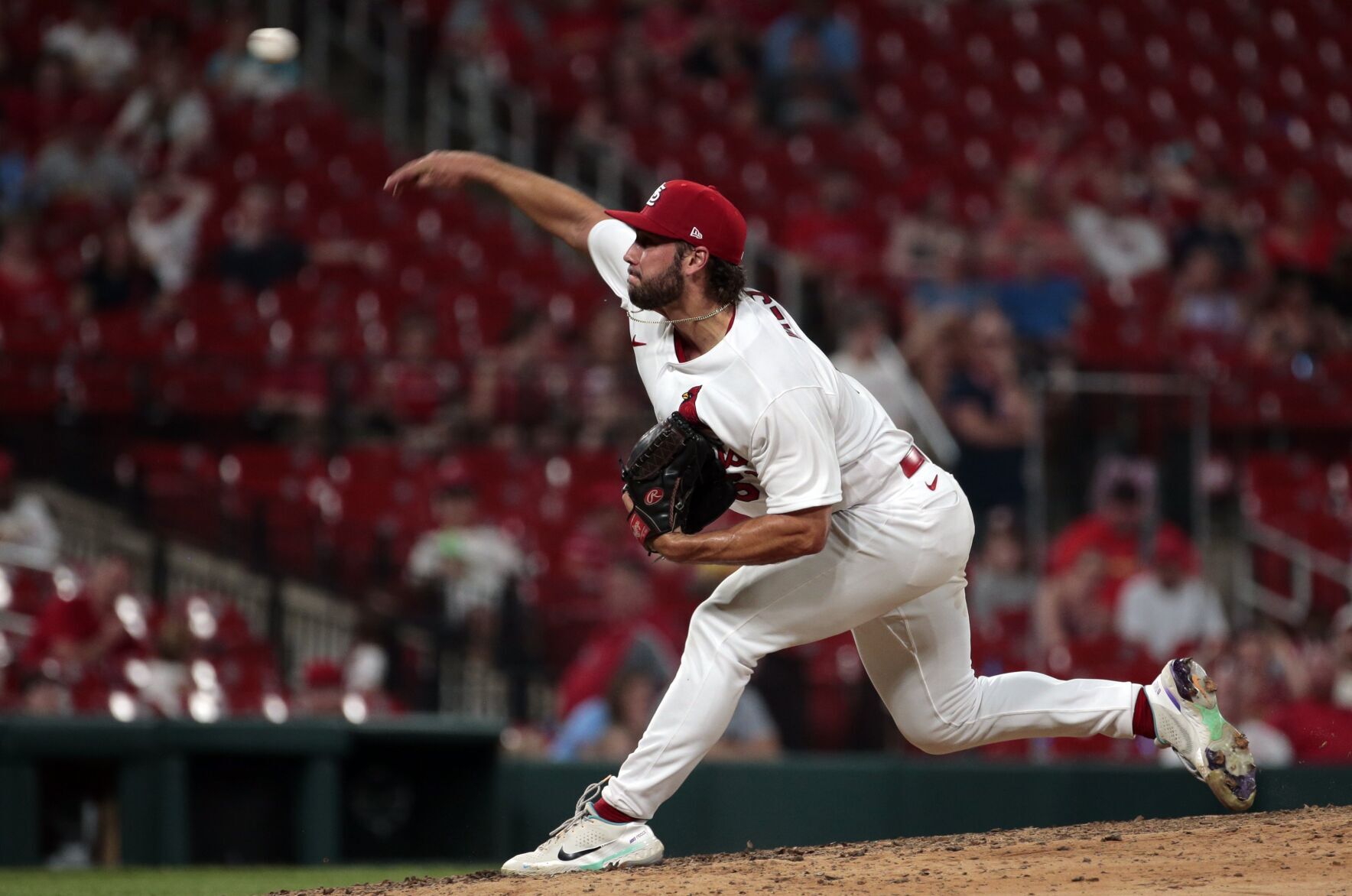 Cardinals 10, Orioles 1